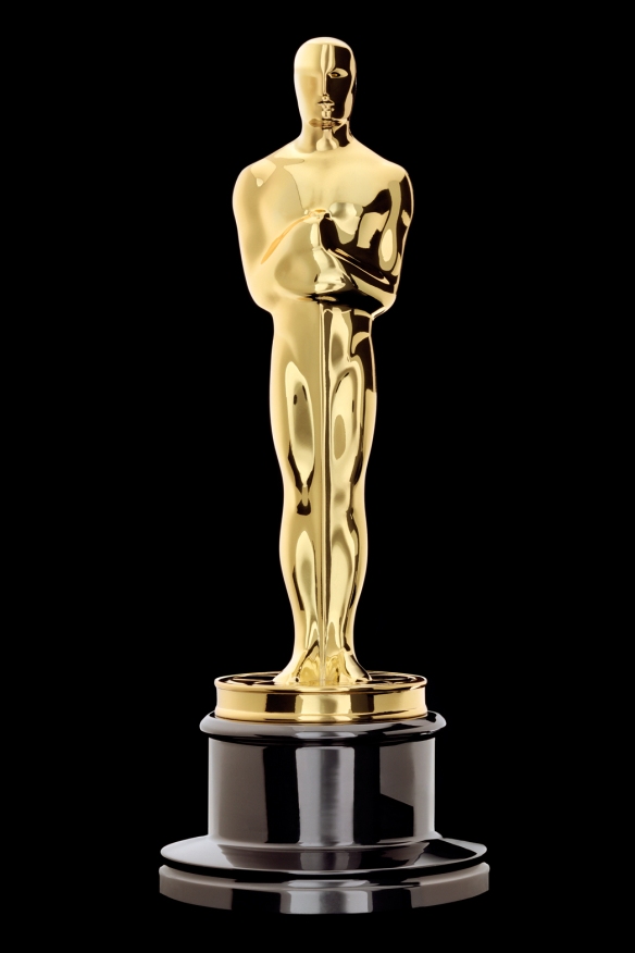 The Oscar statuette is the copyrighted property of the Academy of Motion Picture Arts and Sciences, and the statuette and the phrases 